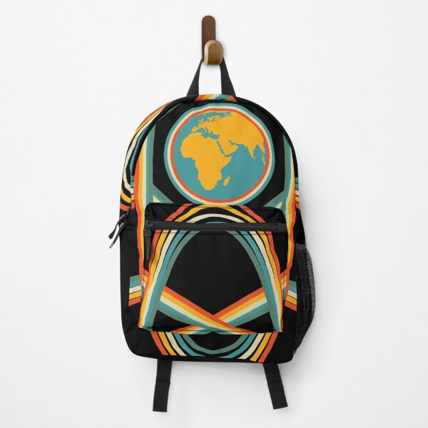 Item preview, Atom Earth Retro designed and sold by DKdesigns27.