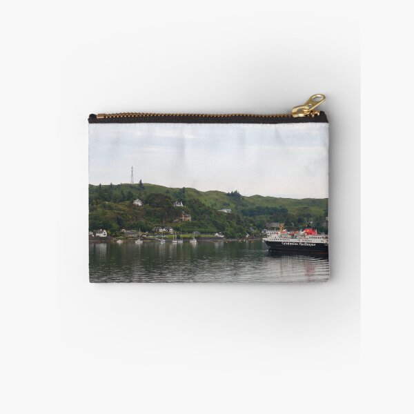 Item preview, MV Isle of Mull arriving in Oban designed and sold by Jondave.