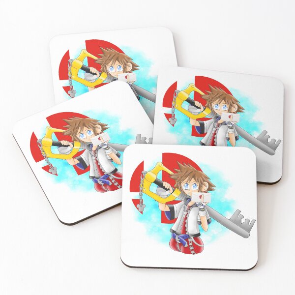 Item preview, Welcome Sora from Kingdom Hearts designed and sold by SonicGril13.