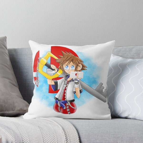 Item preview, Welcome Sora from Kingdom Hearts designed and sold by SonicGril13.