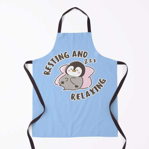 Item preview, Penguin, Resting And Relaxing designed and sold by samah82.