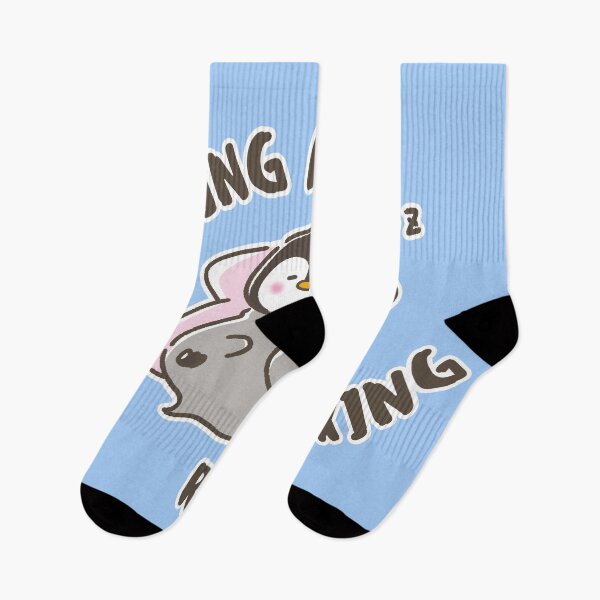 Item preview, Pingüino, descansando y relajándose designed and sold by samah82.
