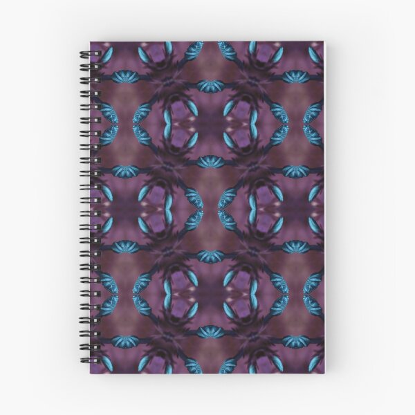 Item preview, Creeping Phlox Blue (MKW-VN.754) designed and sold by Katrina Morgan.