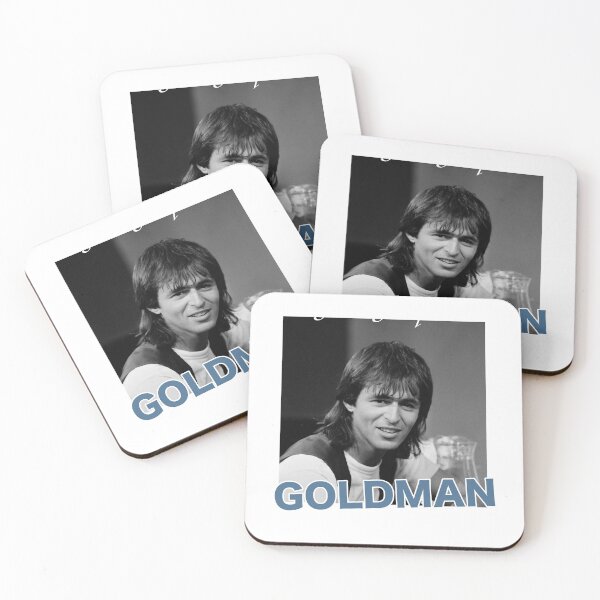 Item preview, Jean-Jacques Goldman designed and sold by JuanG78.