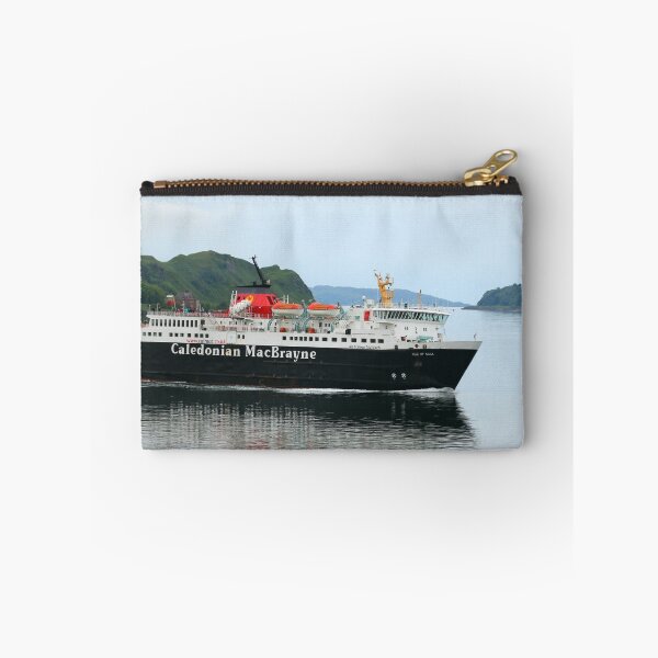 Item preview, MV Isle of Mull leaving Oban designed and sold by Jondave.