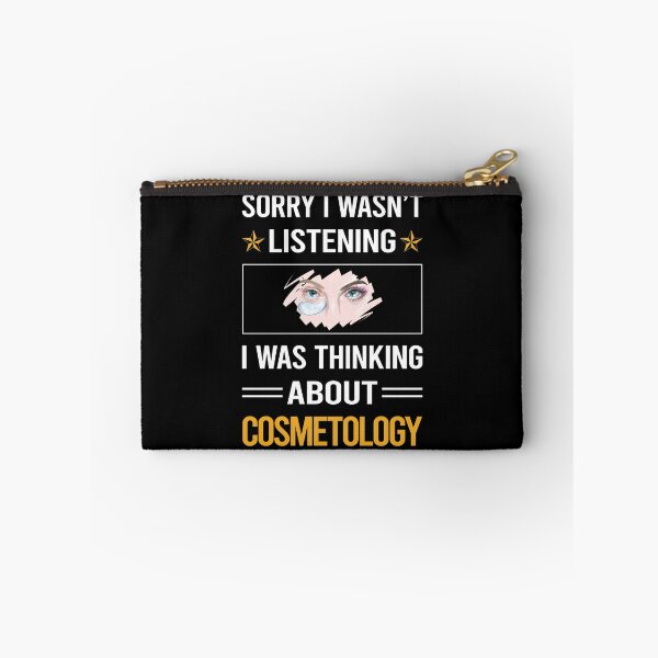 Item preview, Funny Listening Cosmetology Cosmetoloist designed and sold by fatherbarliman.
