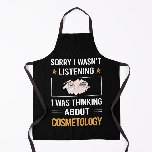 Item preview, Funny Listening Cosmetology Cosmetoloist designed and sold by fatherbarliman.