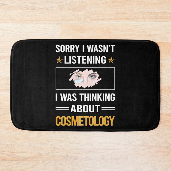 Item preview, Funny Listening Cosmetology Cosmetoloist designed and sold by fatherbarliman.