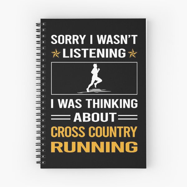 Item preview, Funny Listening Cross Country Running XC designed and sold by fatherbarliman.