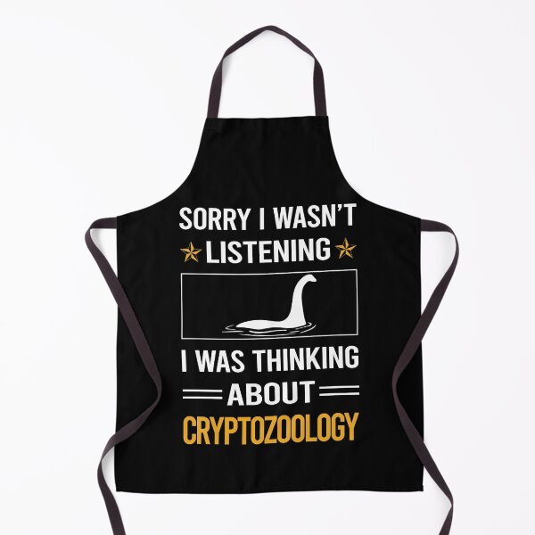 Item preview, Funny Listening Cryptozoology Cryptid Cryptids designed and sold by fatherbarliman.