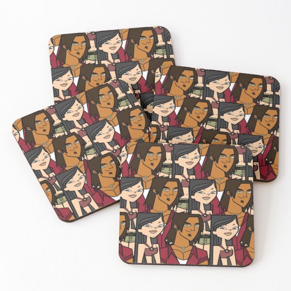 Item preview, Total Drama: Heather/Alejandro designed and sold by raybound420.