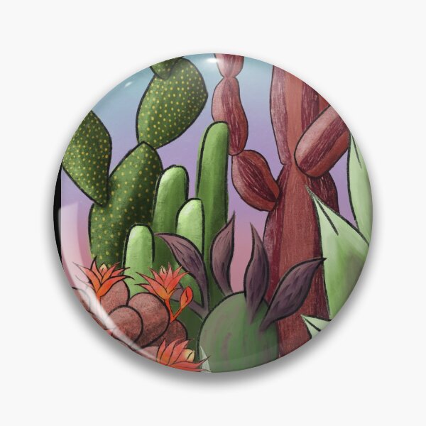 Item preview, Cactus Evening designed and sold by KrissyLavi.