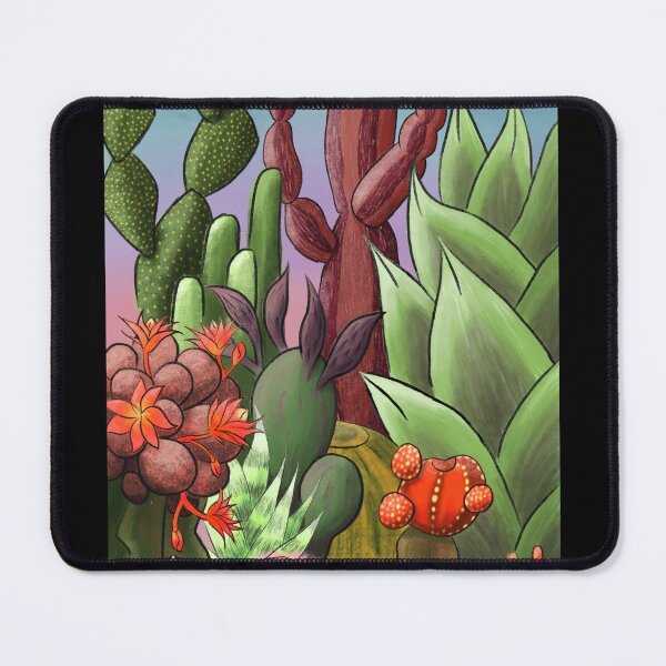 Item preview, Cactus Evening designed and sold by KrissyLavi.