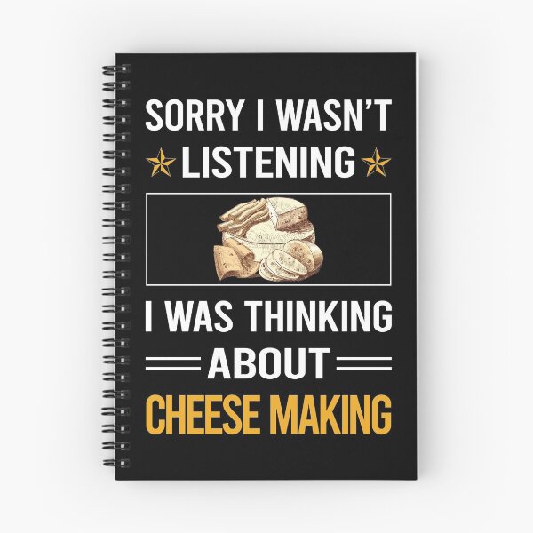 Item preview, Funny Listening Cheesemaking Cheesemaker Cheese Making designed and sold by fatherbarliman.