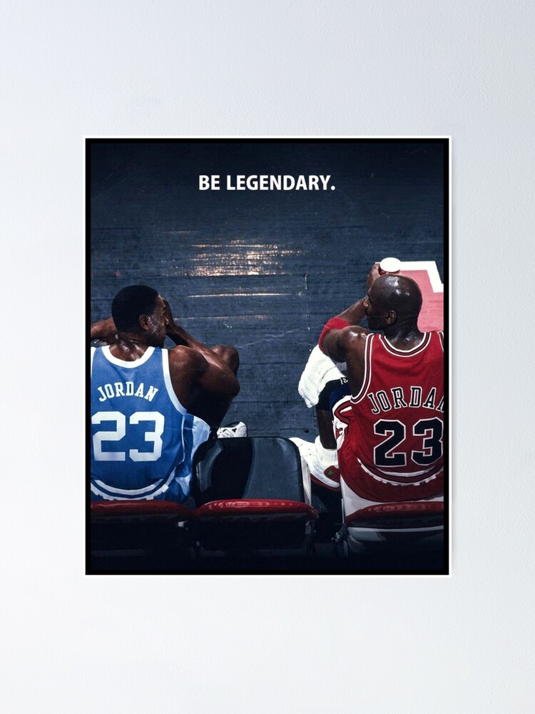 Be legendary kobe and mj Clearance