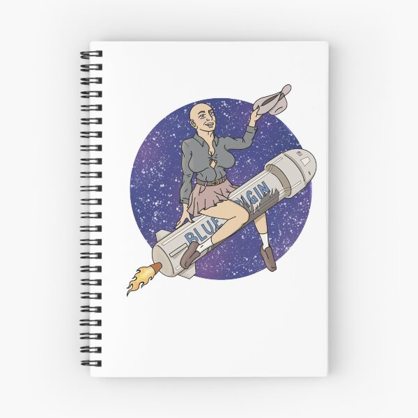 Item preview, Jeff Bezos-Chan Rides Again designed and sold by JuanG78.