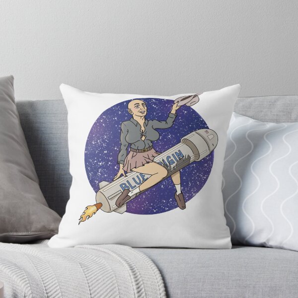 Item preview, Jeff Bezos-Chan Rides Again designed and sold by JuanG78.