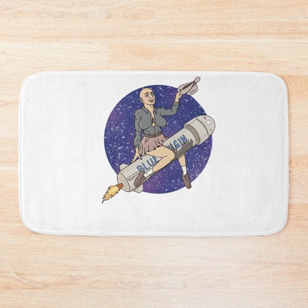 Item preview, Jeff Bezos-Chan Rides Again designed and sold by JuanG78.