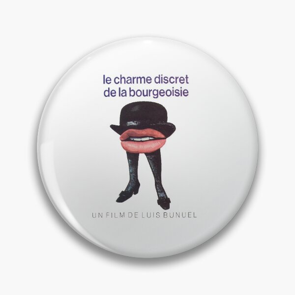 Item preview, Discreet-Charm Tee Bourgeoisies designed and sold by ImaTanya33.