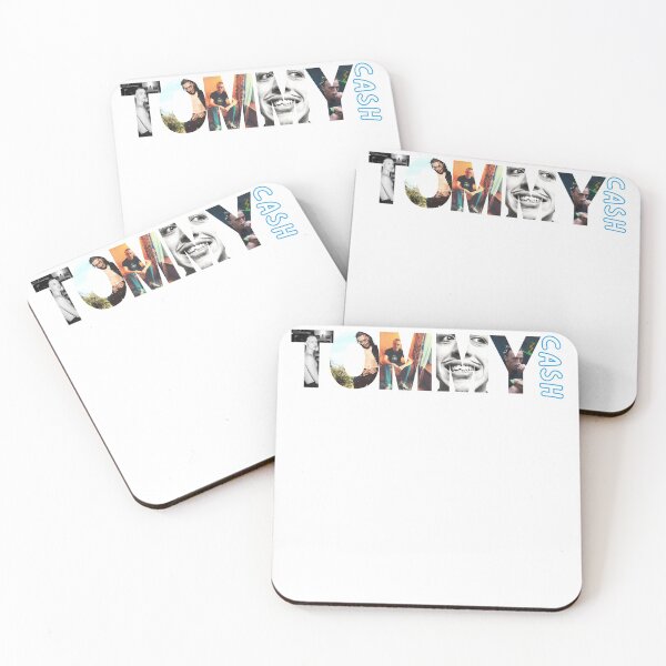 Item preview, tommy cash essential t shirt | sticker designed and sold by ReganPro5.