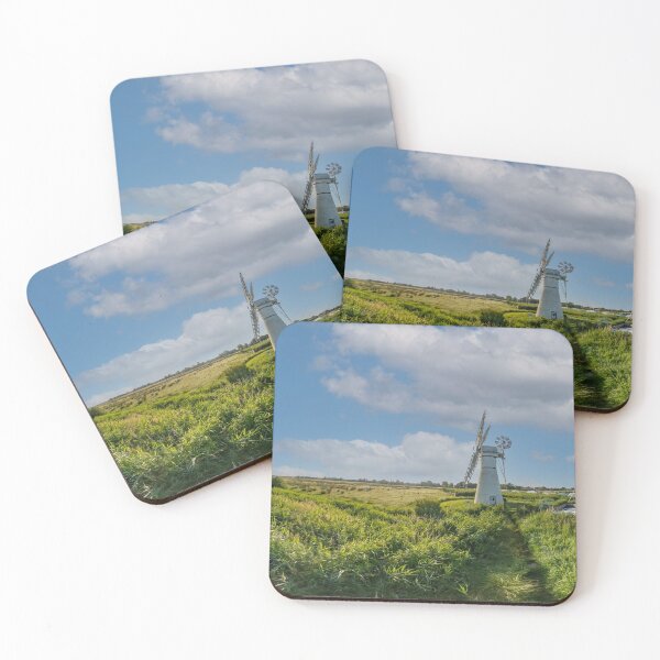 Item preview, A full 360 panorama of Thurne Mouth, Norfolk Broads designed and sold by yackers1.