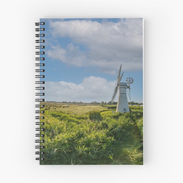 Item preview, A full 360 panorama of Thurne Mouth, Norfolk Broads designed and sold by yackers1.