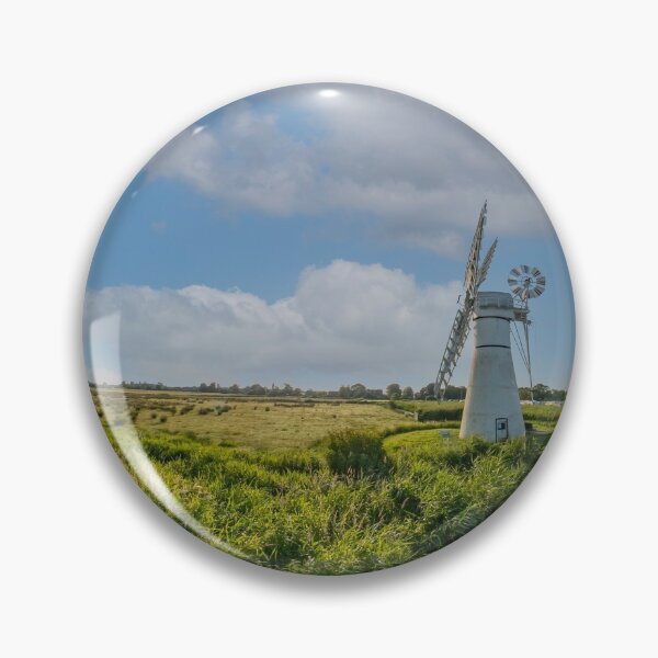 Item preview, A full 360 panorama of Thurne Mouth, Norfolk Broads designed and sold by yackers1.