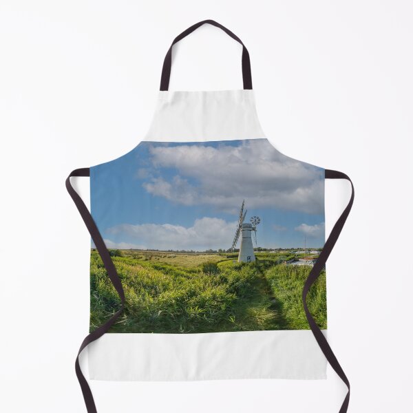 Item preview, A full 360 panorama of Thurne Mouth, Norfolk Broads designed and sold by yackers1.