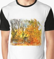 Wooded Glade Graphic T-Shirt
