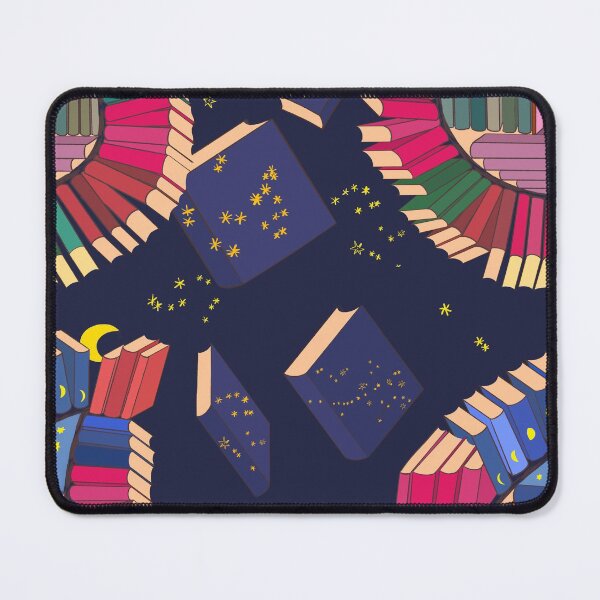 Item preview, Celestial Library Lover's Dream designed and sold by KizzyW.