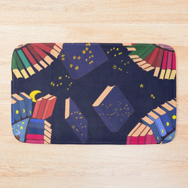 Item preview, Celestial Library Lover's Dream designed and sold by KizzyW.
