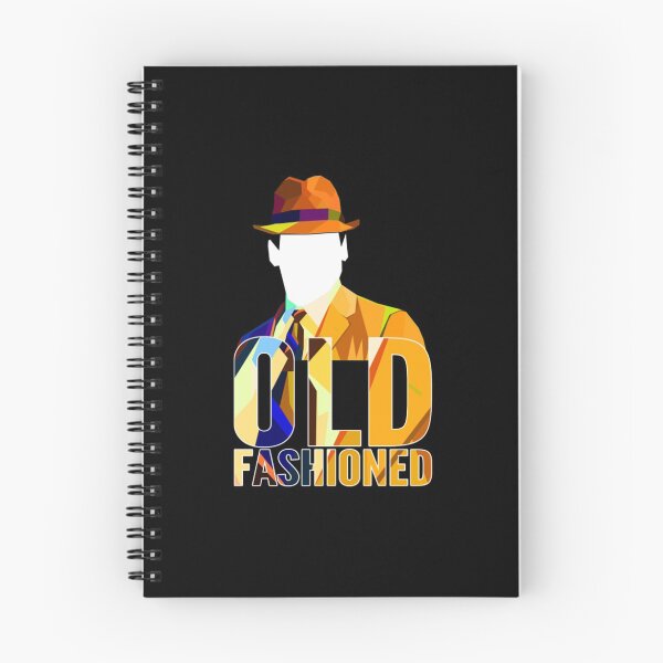 Item preview, Old Fashioned for Mr Draper designed and sold by Gromovalilialil.