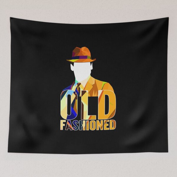 Item preview, Old Fashioned for Mr Draper designed and sold by Gromovalilialil.