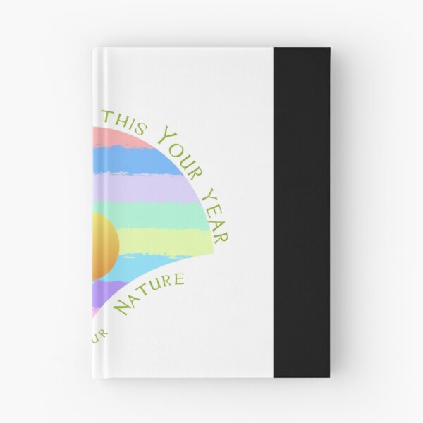 Item preview, You Could make this Your Year  Bold Edition  New Year resolutions to Change your Nature  designed and sold by SpArtk.