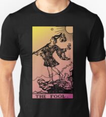 Tarot - The Fool Unisex T-Shirt