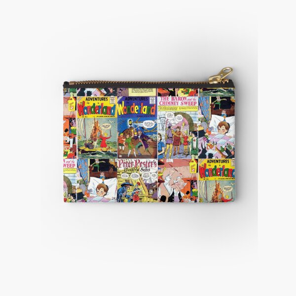 Item preview, Classical Vintage Fantasy Comics Set #2 designed and sold by Krispsm.