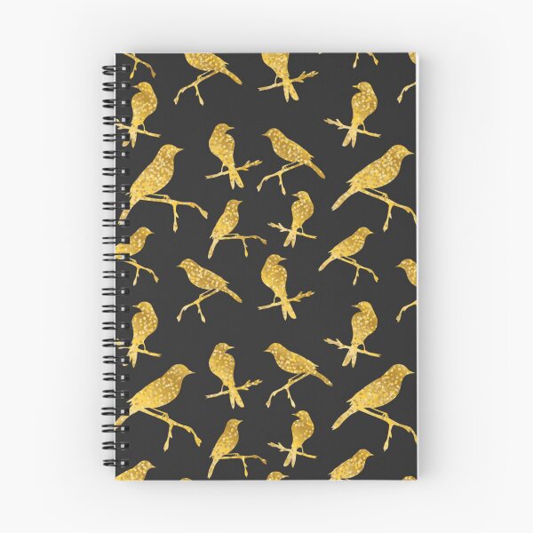 Item preview, Golden Birds designed and sold by click4collage.