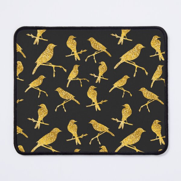 Item preview, Golden Birds designed and sold by click4collage.