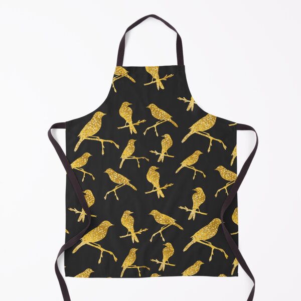 Item preview, Golden Birds designed and sold by click4collage.