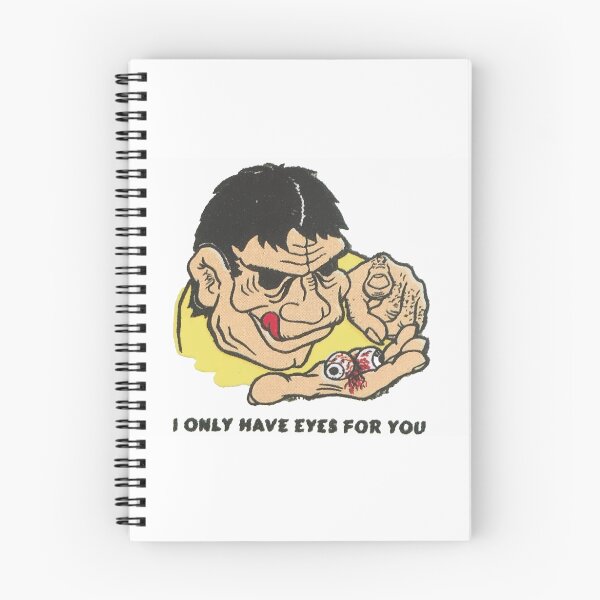 Item preview, I ONLY HAVE EYES FOR YOU  designed and sold by Brieul.