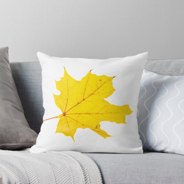 Item preview, Yellow Autum Leaf designed and sold by RochelleLee.