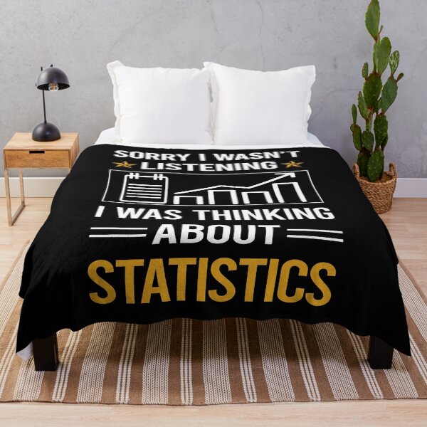 Item preview, Funny Listening Statistics designed and sold by RandalDavis.