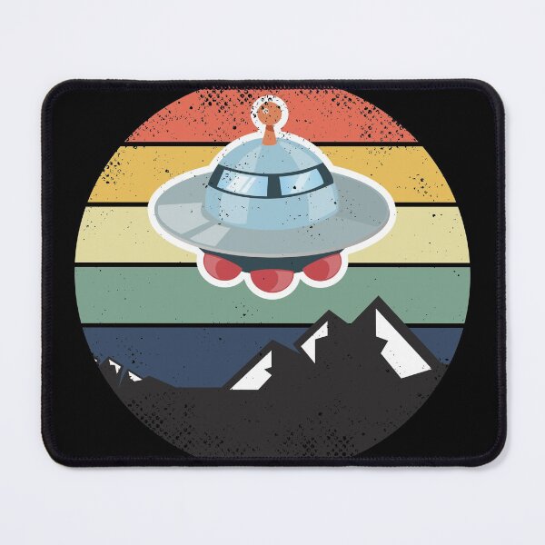 Item preview, UFO Believe Vintage Alien Hunter designed and sold by thailerd.