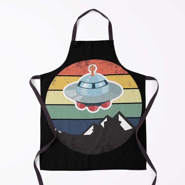 Item preview, UFO Believe Vintage Alien Hunter designed and sold by thailerd.