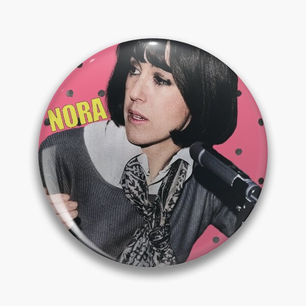 Item preview, Nora Ephron designed and sold by roaminrizzo.