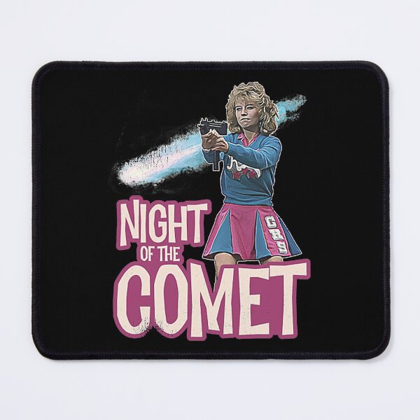 Item preview, Night of the Comet 80s Cult Horror Film  designed and sold by GiHek800m.