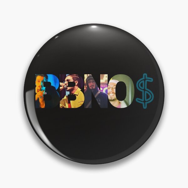 Item preview, bbno$ t shirt | sticker designed and sold by ReganPro5.