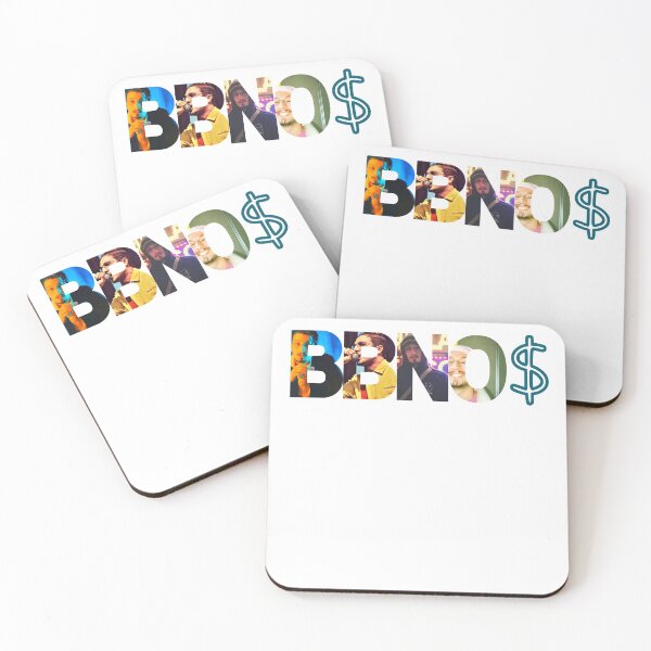 Item preview, bbno$ t shirt | sticker designed and sold by ReganPro5.