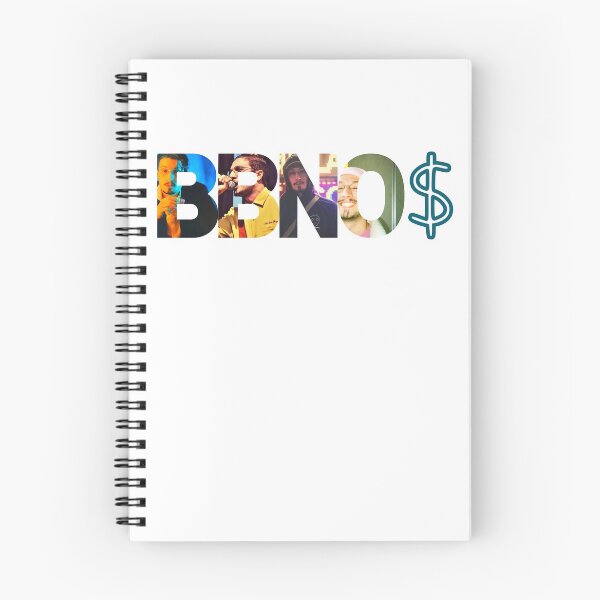 Item preview, bbno$ t shirt | sticker designed and sold by ReganPro5.