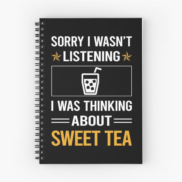 Item preview, Funny Listening Sweet Tea designed and sold by RandalDavis.
